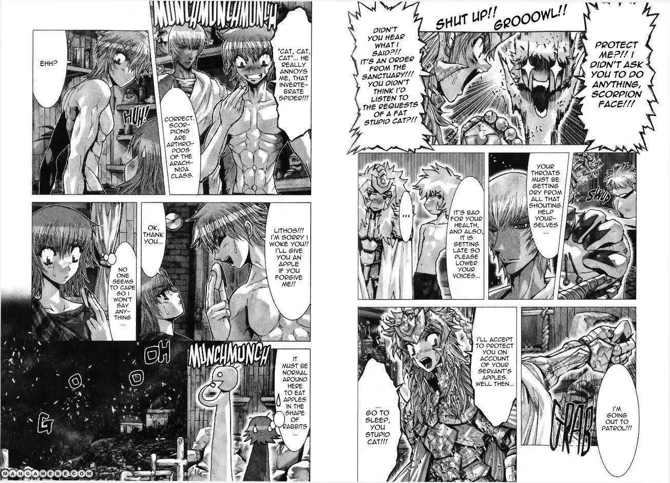 Saint Seiya Episode.G Chapter 25 10